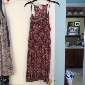 Woman’s sundress